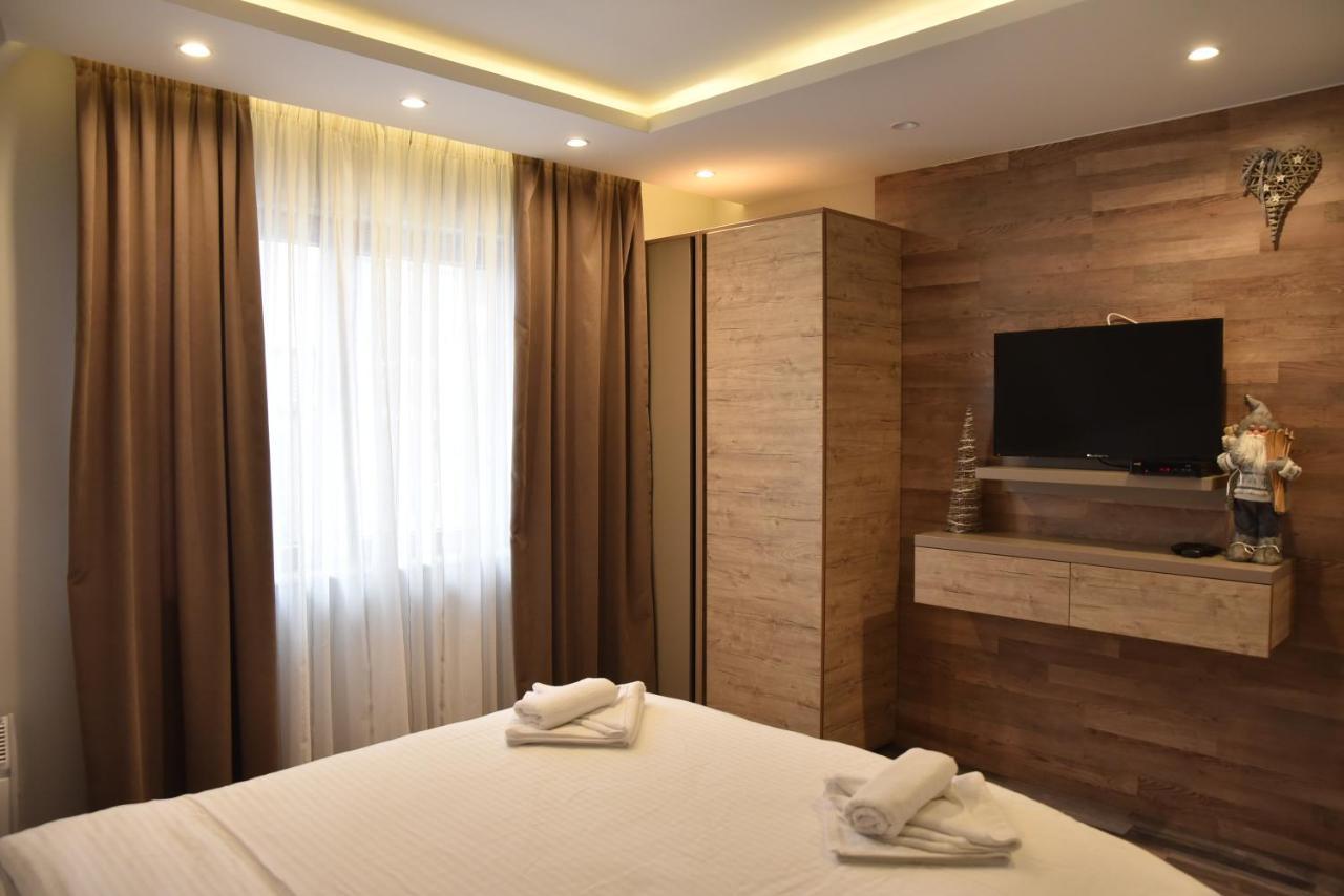 Milmari Resort Premier 46 Kopaonik Bagian luar foto