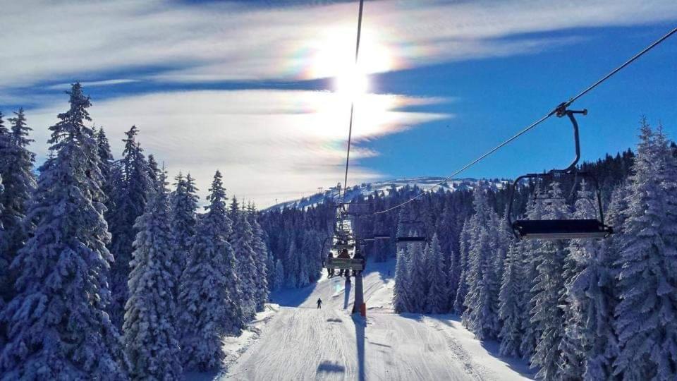 Milmari Resort Premier 46 Kopaonik Bagian luar foto