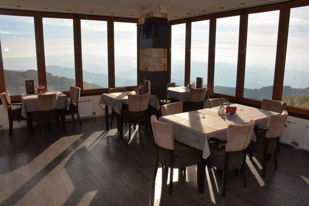 Milmari Resort Premier 46 Kopaonik Bagian luar foto