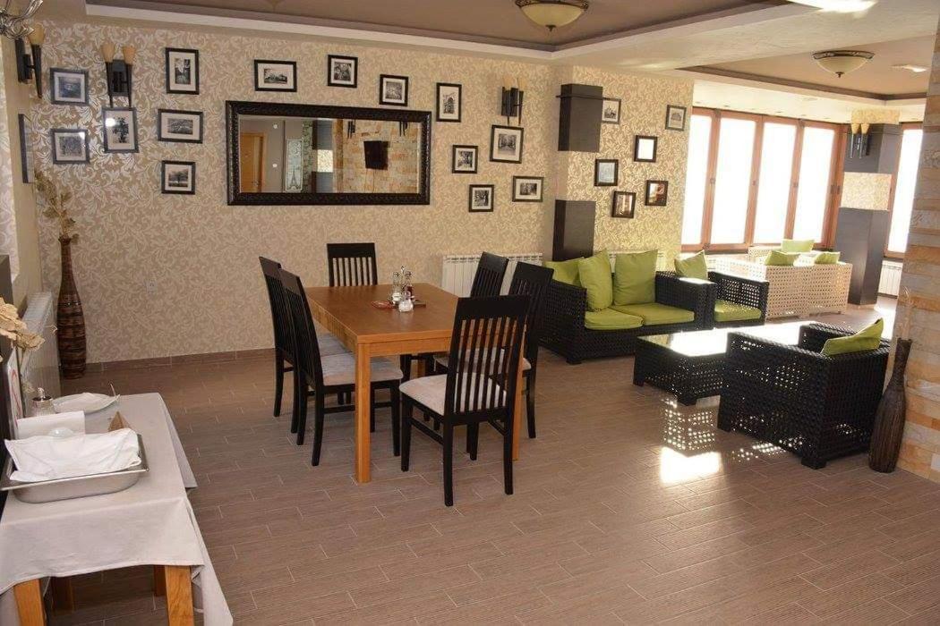 Milmari Resort Premier 46 Kopaonik Bagian luar foto