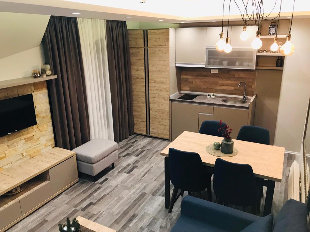 Milmari Resort Premier 46 Kopaonik Bagian luar foto