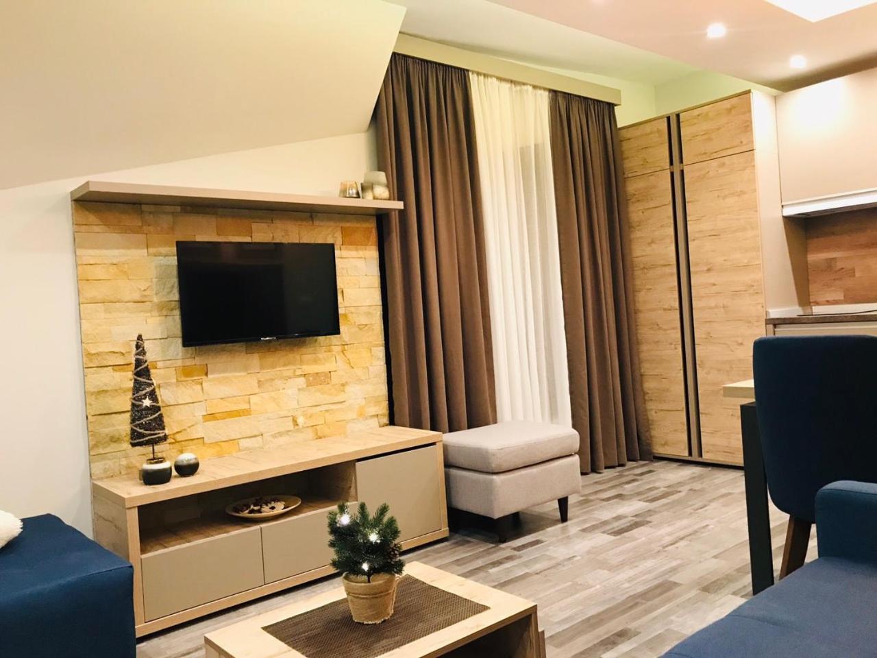 Milmari Resort Premier 46 Kopaonik Bagian luar foto
