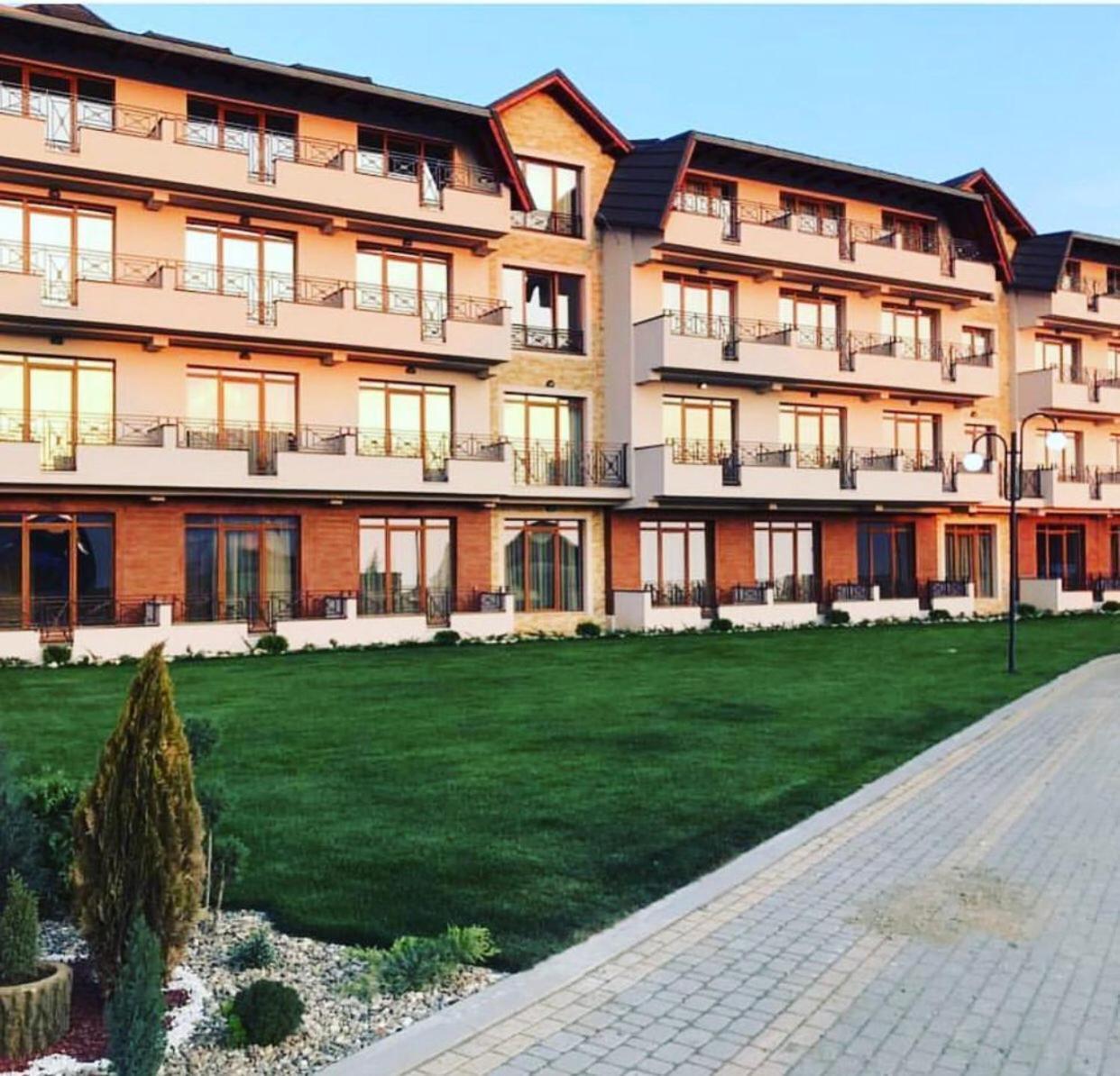 Milmari Resort Premier 46 Kopaonik Bagian luar foto