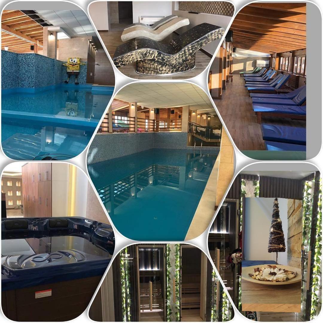 Milmari Resort Premier 46 Kopaonik Bagian luar foto