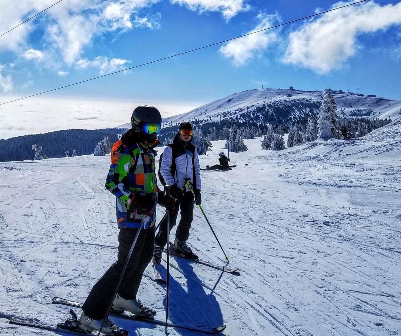 Milmari Resort Premier 46 Kopaonik Bagian luar foto