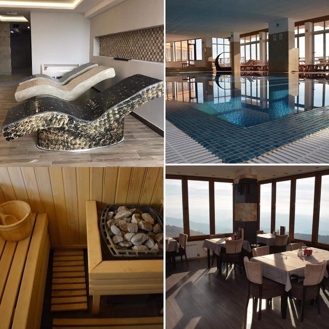 Milmari Resort Premier 46 Kopaonik Bagian luar foto